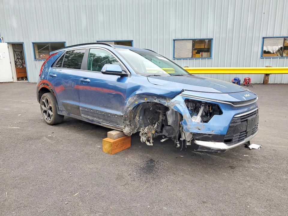 Aukcja sprzedaży 2025 Kia Niro, vin: KNDCR3LE2S5287472, numer aukcji: 59584146