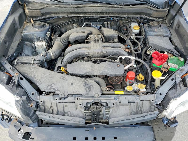 2016 Subaru Forester მანქანა იყიდება აუქციონზე, vin: JF2SJAVC5GH489863, აუქციონის ნომერი: 60360206