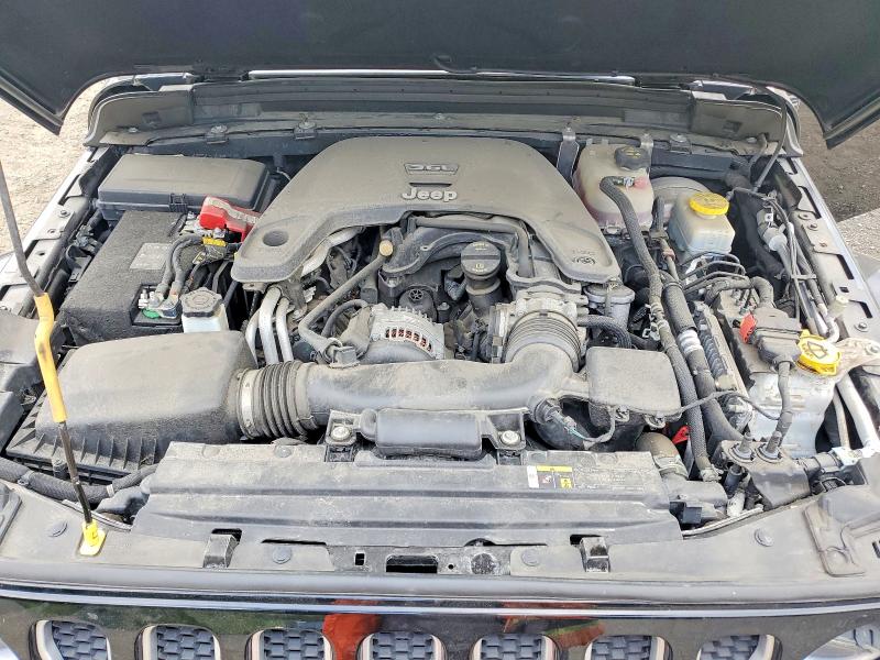 Aukcja sprzedaży 2019 Jeep Wrangler Unlimited, vin: 1C4HJXEG1KW612898, numer aukcji: 60772926