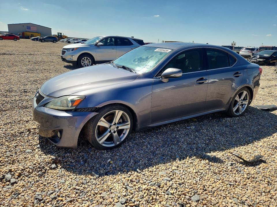 Aukcja sprzedaży 2012 Lexus Is, vin: JTHBF5C21C5173694, numer aukcji: 59986436