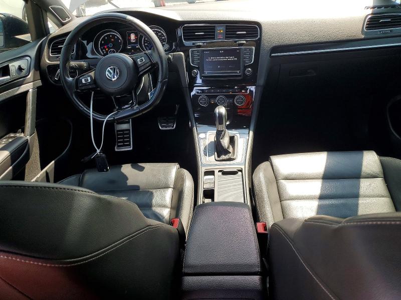 Aukcja sprzedaży 2017 Volkswagen Golf R, vin: WVWVF7AU9HW081863, numer aukcji: 63160506