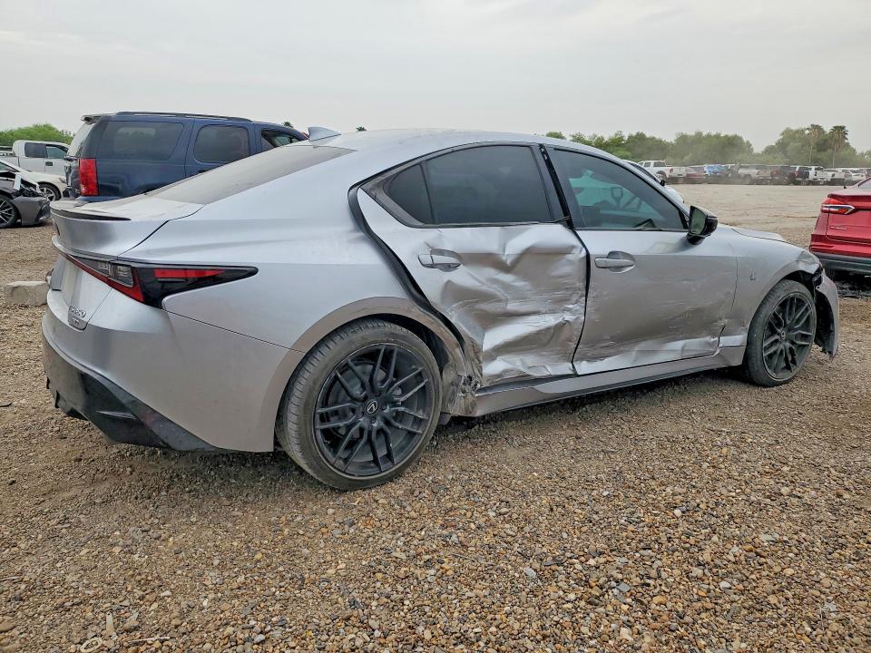 62128846 :رقم المزاد ، JTHGZ1E2XR5037351 vin ، 2024 Lexus Is 350 مزاد بيع