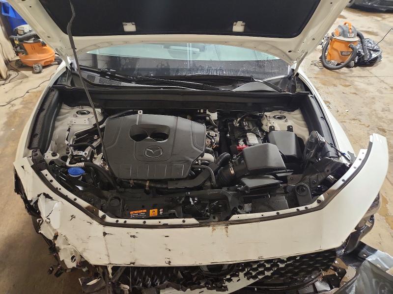 2025 Mazda Cx-30 მანქანა იყიდება აუქციონზე, vin: 3MVDMBAM5SM850952, აუქციონის ნომერი: 59550856