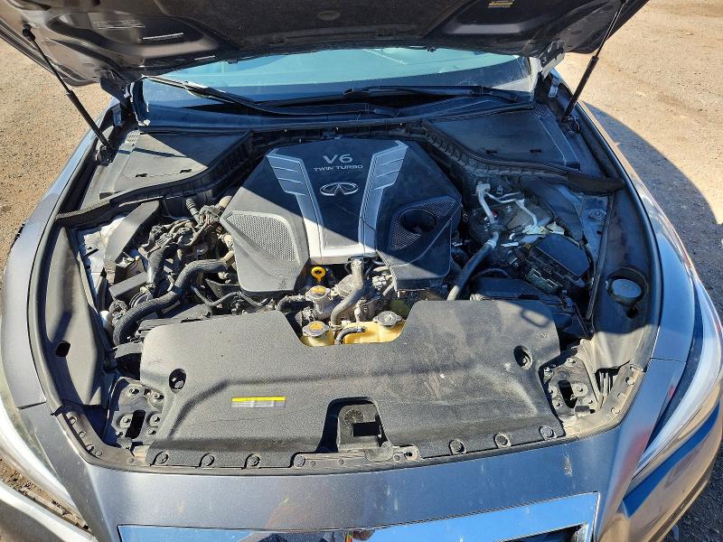 Aukcja sprzedaży 2018 Infiniti Q50, vin: JN1EV7AP5JM365234, numer aukcji: 62540596