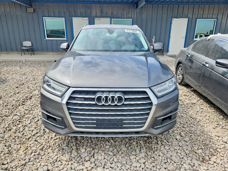 Aukcja sprzedaży 2017 Audi Q7, vin: WA1LAAF71HD004559, numer aukcji: 61579866