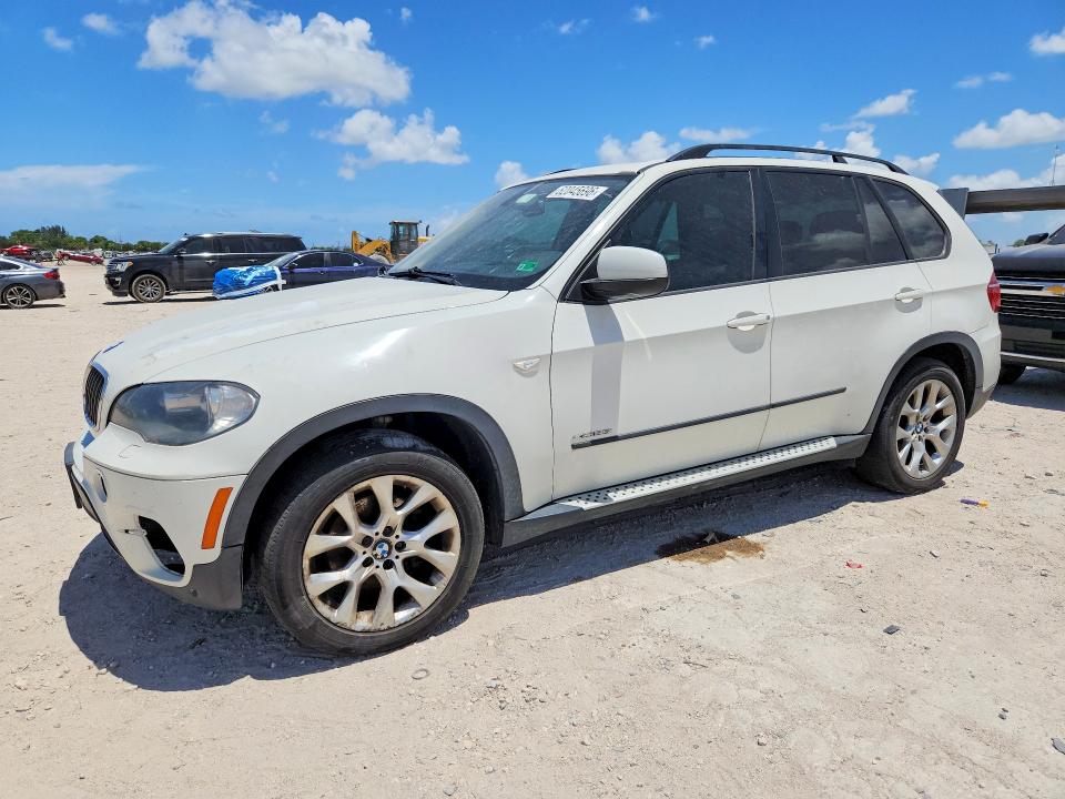 Aukcja sprzedaży 2011 Bmw X5, vin: 5UXZV4C56BL738232, numer aukcji: 62045696