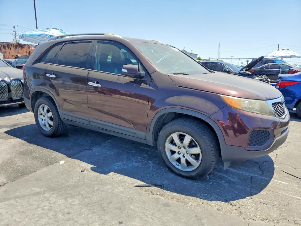 Продаж на аукціоні авто 2011 Kia Sorento, vin: 5XYKT4A22BG123139, номер лоту: 61402746