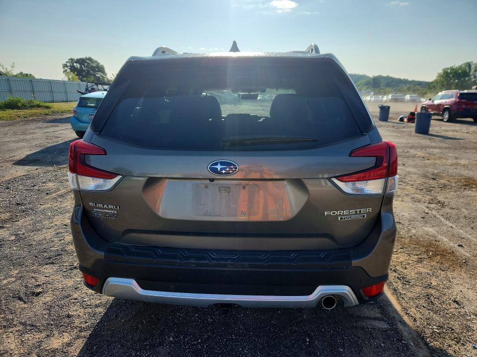 62090366 :رقم المزاد ، JF2SKAXC3LH416169 vin ، 2020 Subaru Forester مزاد بيع