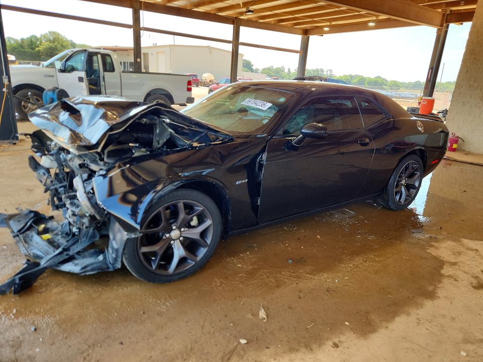 Продажа на аукционе авто 2019 Dodge Challenger, vin: 2C3CDZBT0KH583511, номер лота: 59784236