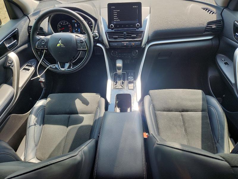 2024 Mitsubishi Eclipse Cross მანქანა იყიდება აუქციონზე, vin: JA4ATWAA9RZ006047, აუქციონის ნომერი: 62127056