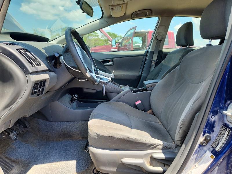 Продажа на аукционе авто 2011 Toyota Prius, vin: JTDKN3DUXB0279680, номер лота: 59949826