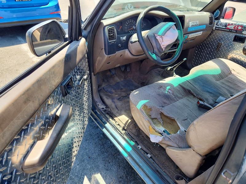 Продажа на аукционе авто 1996 Toyota Tacoma, vin: 4TANL42N7TZ217506, номер лота: 61016366