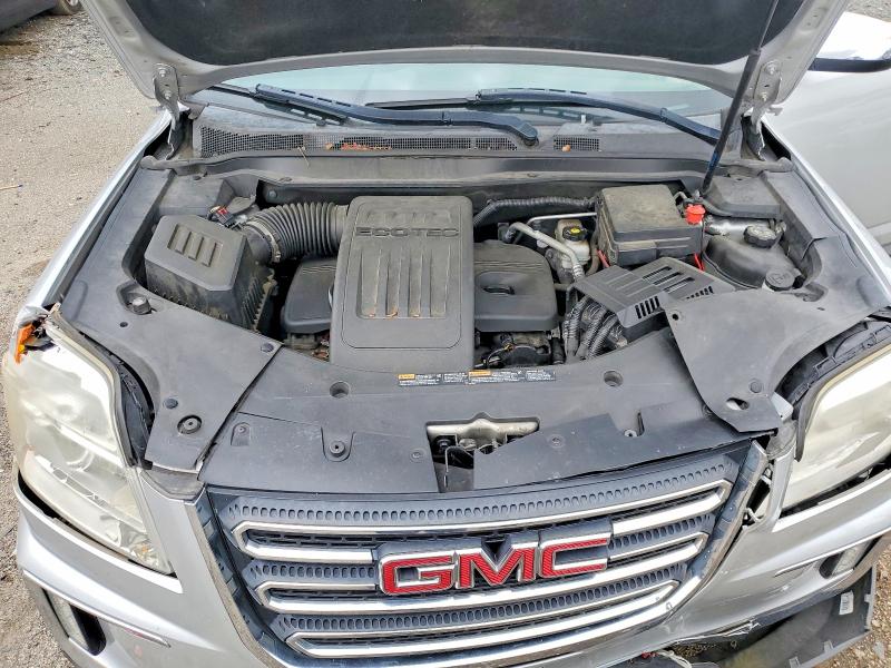 Продаж на аукціоні авто 2017 Gmc Terrain, vin: 2GKALPEK3H6208640, номер лоту: 59979316