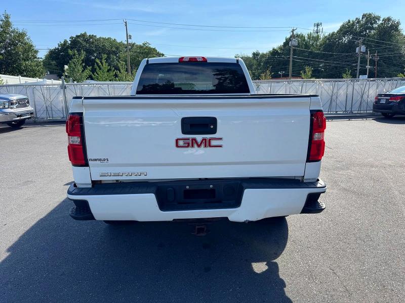 62196126 :رقم المزاد ، 1GTV2LEC3HZ274627 vin ، 2017 Gmc Sierra مزاد بيع
