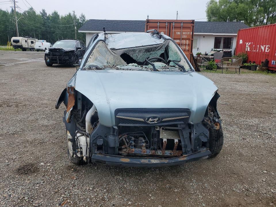 84065974 :رقم المزاد ، KM8JM72D89U090002 vin ، 2009 Hyundai Tucson مزاد بيع
