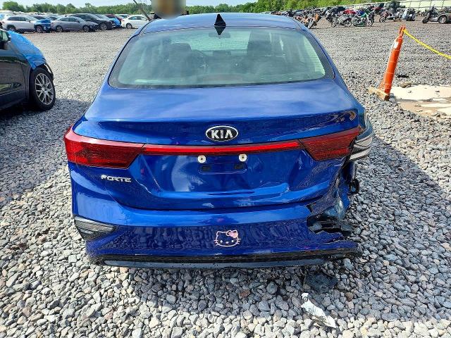 Aukcja sprzedaży 2021 Kia Forte, vin: 3KPF24AD6ME269825, numer aukcji: 55928416