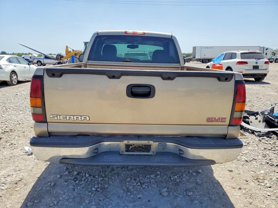 Aukcja sprzedaży 2004 Gmc New Sierra, vin: 1GTEC14X24Z289068, numer aukcji: 61865466