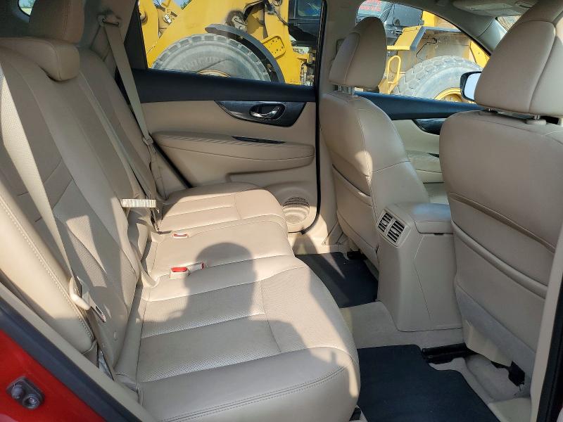 2015 Nissan Rogue მანქანა იყიდება აუქციონზე, vin: 5N1AT2MV6FC770008, აუქციონის ნომერი: 60062506