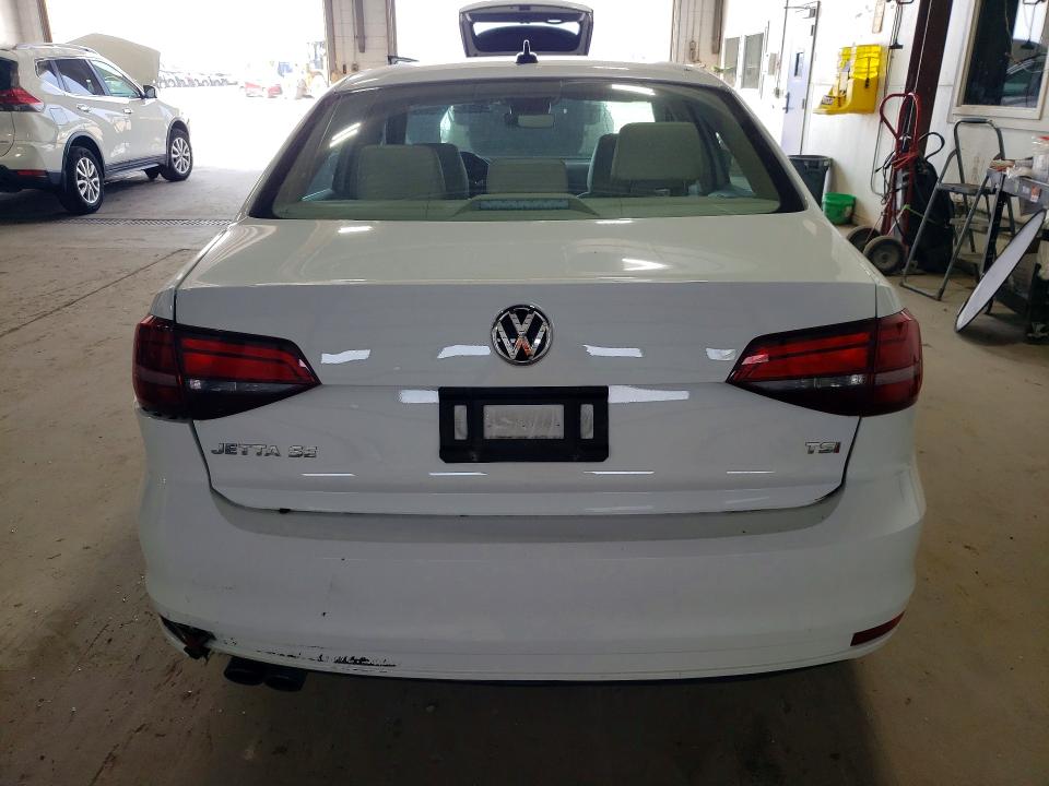 Продажа на аукционе авто 2017 Volkswagen Jetta, vin: 3VWB67AJ1HM338102, номер лота: 62970156