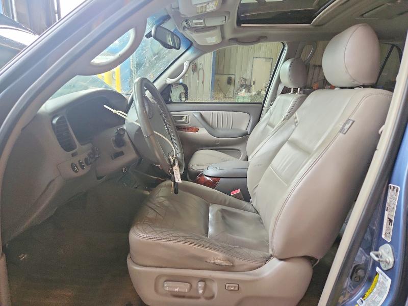 Aukcja sprzedaży 2006 Toyota Sequoia, vin: 5TDBT48A46S258595, numer aukcji: 59542976