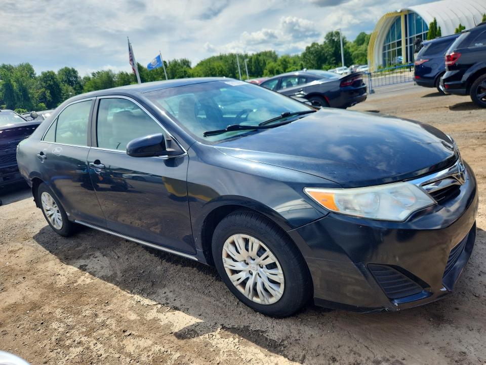Aukcja sprzedaży 2012 Toyota Camry, vin: 4T4BF1FK7CR266829, numer aukcji: 59122856