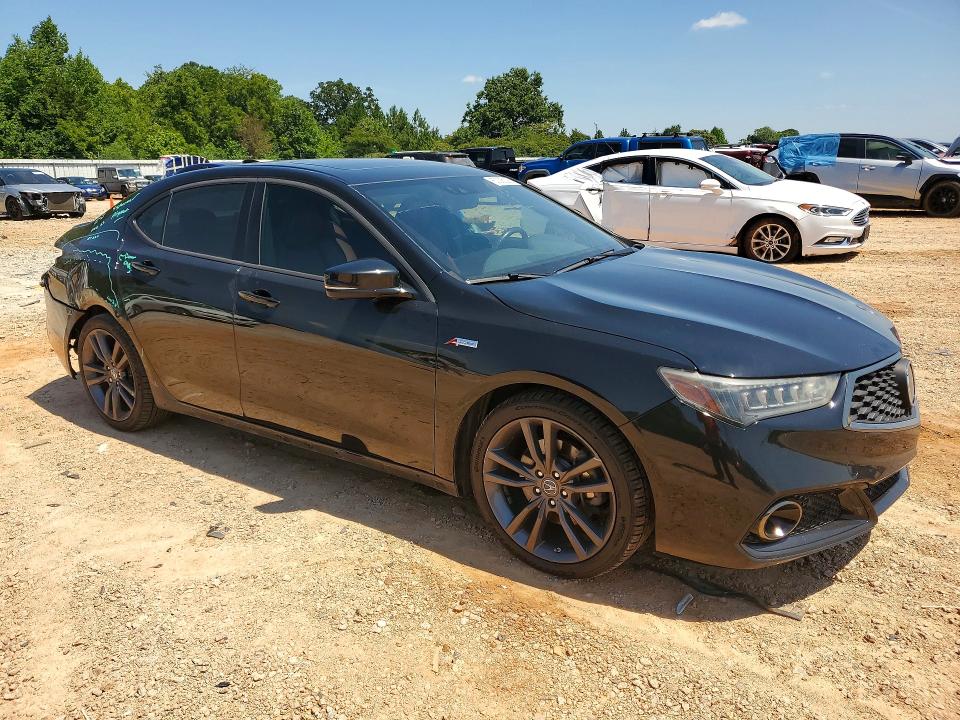 Продаж на аукціоні авто 2018 Acura Tlx, vin: 19UUB2F68JA011361, номер лоту: 60295226