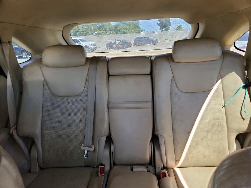 Продажа на аукционе авто 2010 Lexus Rx, vin: 2T2ZK1BA9AC007724, номер лота: 60840796