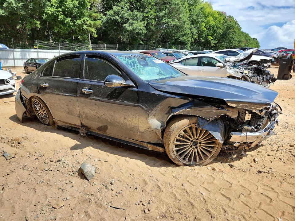 Продаж на аукціоні авто 2023 Mercedes-benz C, vin: W1KAF4GB8PR148295, номер лоту: 62387576