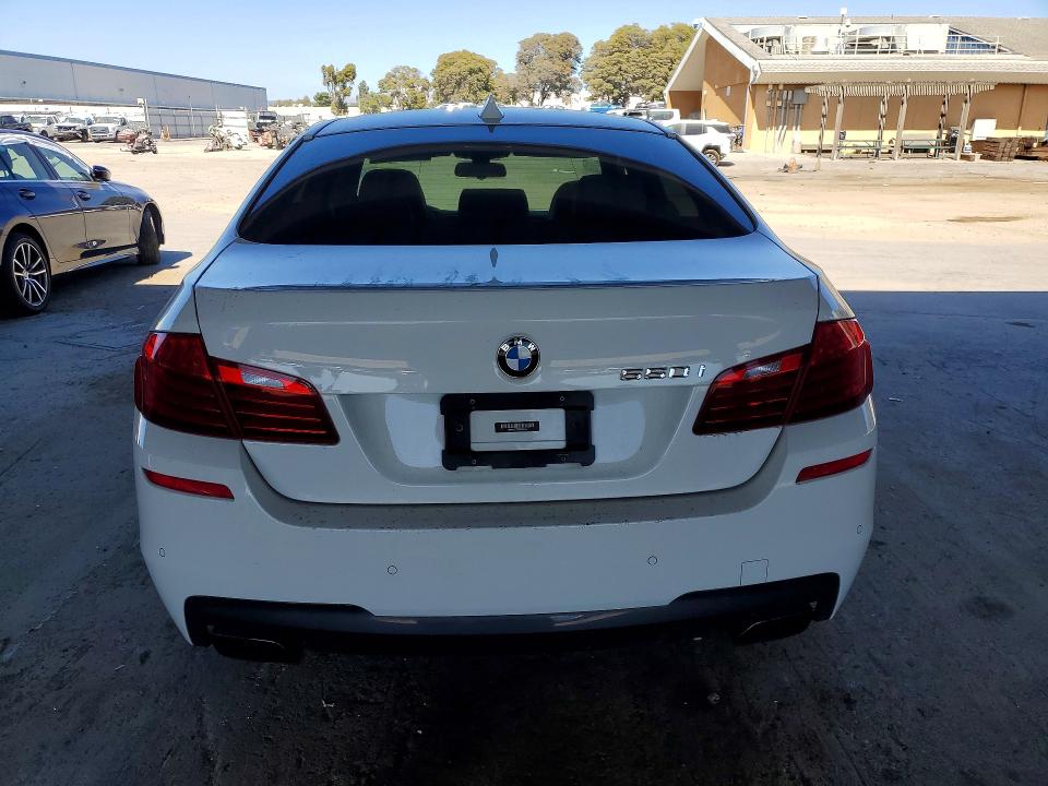 Продаж на аукціоні авто 2014 Bmw 550, vin: WBAKN9C50ED681523, номер лоту: 60892706