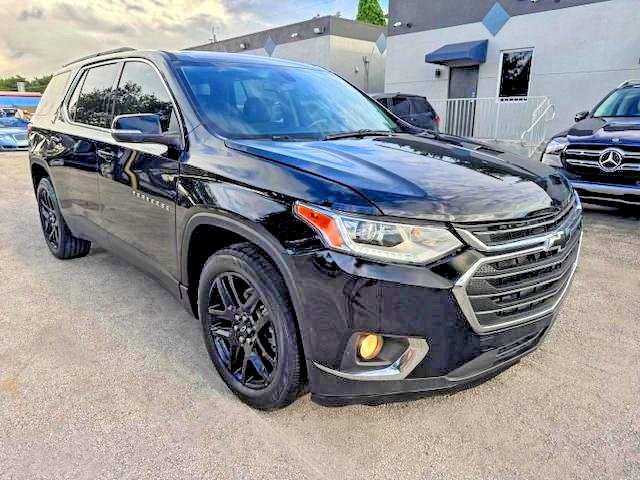 2021 Chevrolet Traverse მანქანა იყიდება აუქციონზე, vin: 1GNERGKW7MJ168621, აუქციონის ნომერი: 63350876