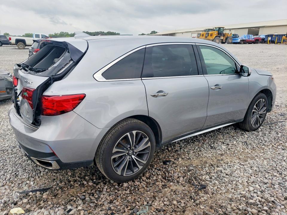Aukcja sprzedaży 2020 Acura Mdx, vin: 5J8YD4H51LL039733, numer aukcji: 62165956