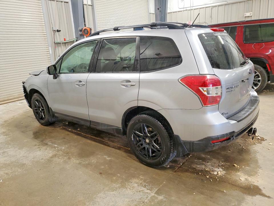 60150626 :رقم المزاد ، JF2SJADC1FH489973 vin ، 2015 Subaru Forester مزاد بيع