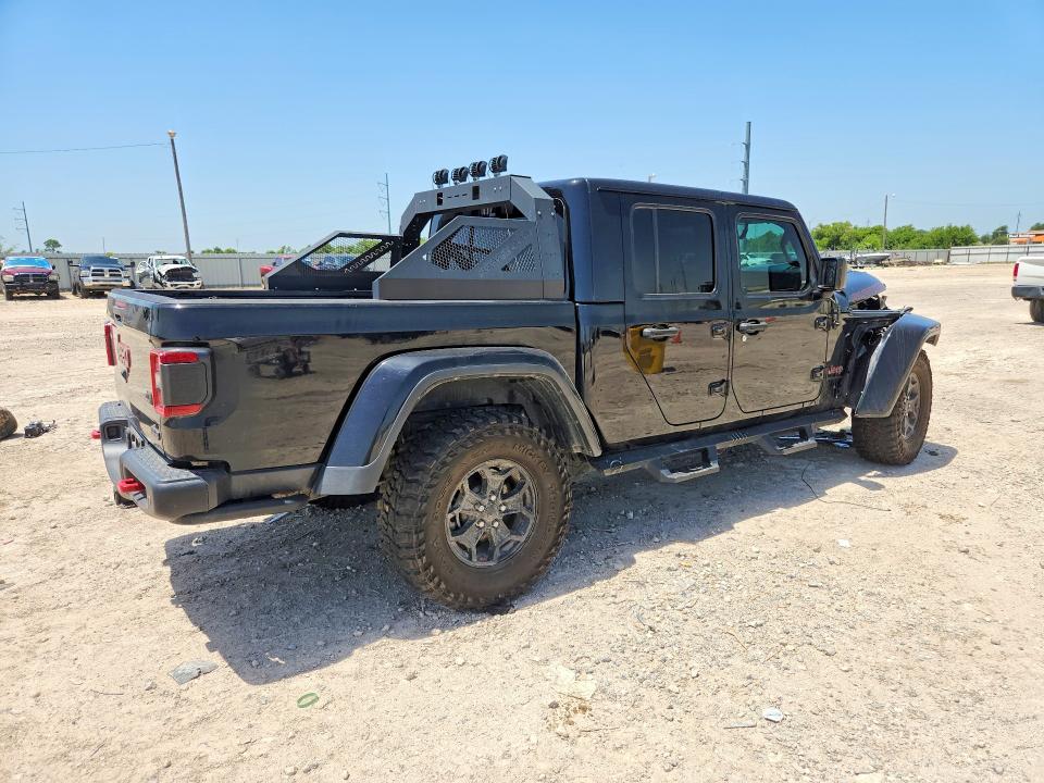 Aukcja sprzedaży 2020 Jeep Gladiator, vin: 1C6JJTBGXLL114384, numer aukcji: 61918806