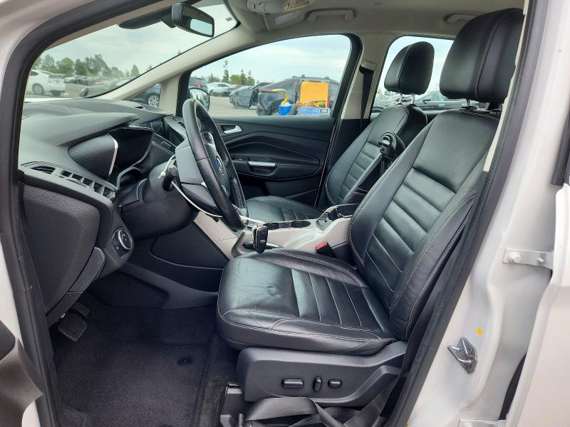 Продаж на аукціоні авто 2016 Ford C-max, vin: 1FADP5CUXGL108374, номер лоту: 61752886
