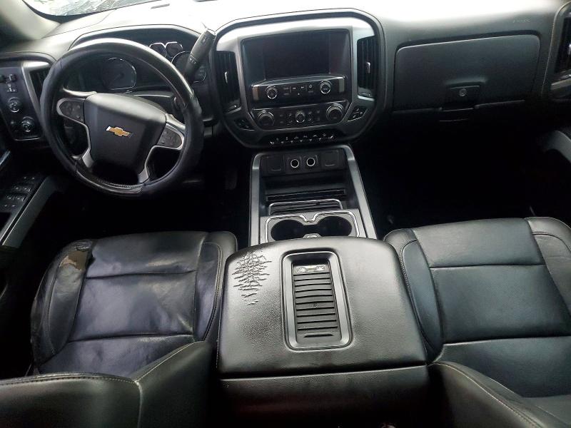 2016 Chevrolet Silverado მანქანა იყიდება აუქციონზე, vin: 3GCUKSEC3GG191994, აუქციონის ნომერი: 60130536