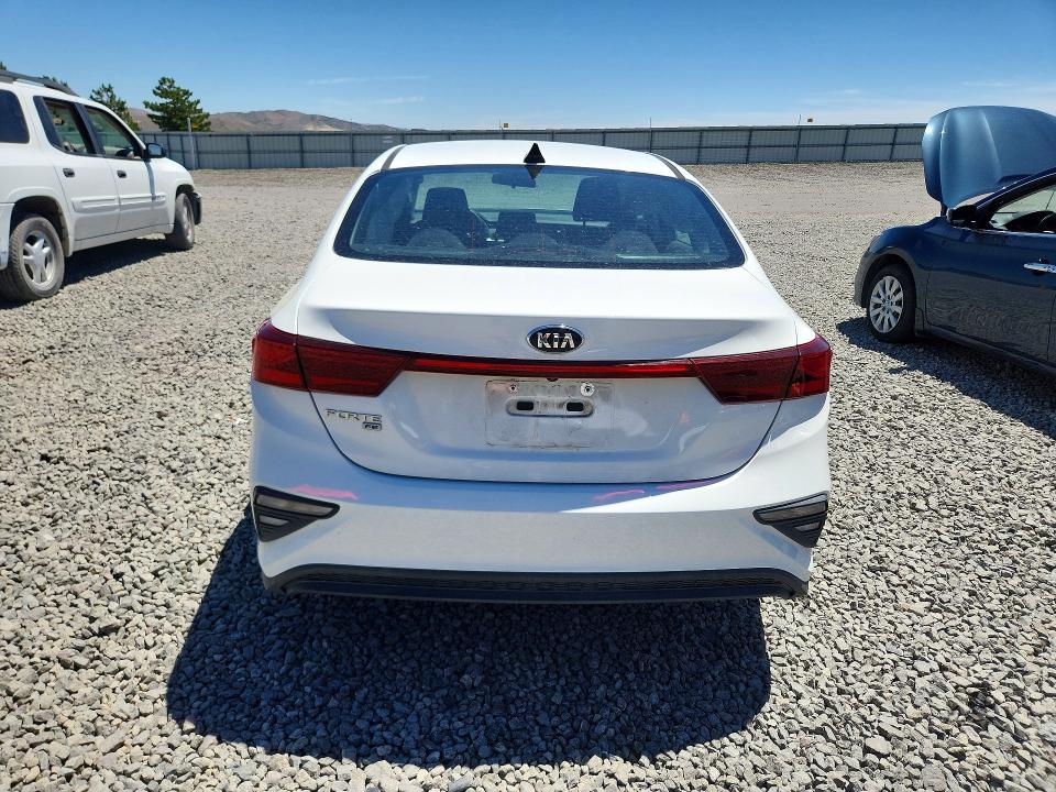 Продажа на аукционе авто 2021 Kia Forte, vin: 3KPF24AD3ME370269, номер лота: 59305306