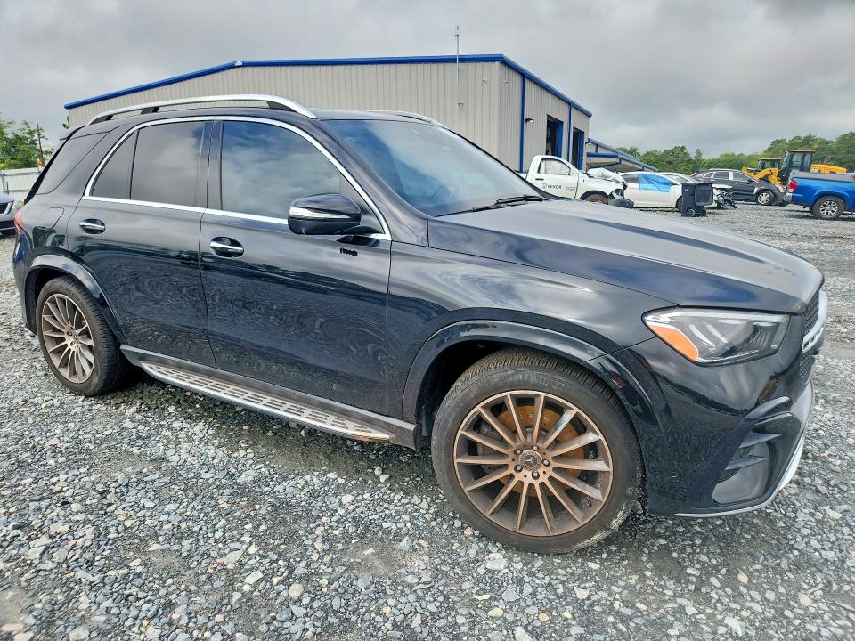 60187736 :رقم المزاد ، 4JGFB4FB9RB169953 vin ، 2024 Mercedes-benz Gle مزاد بيع