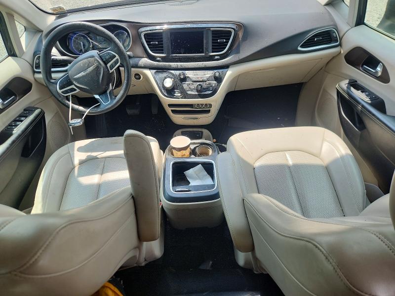 2021 Chrysler Voyager მანქანა იყიდება აუქციონზე, vin: 2C4RC1DG3MR519860, აუქციონის ნომერი: 58784226