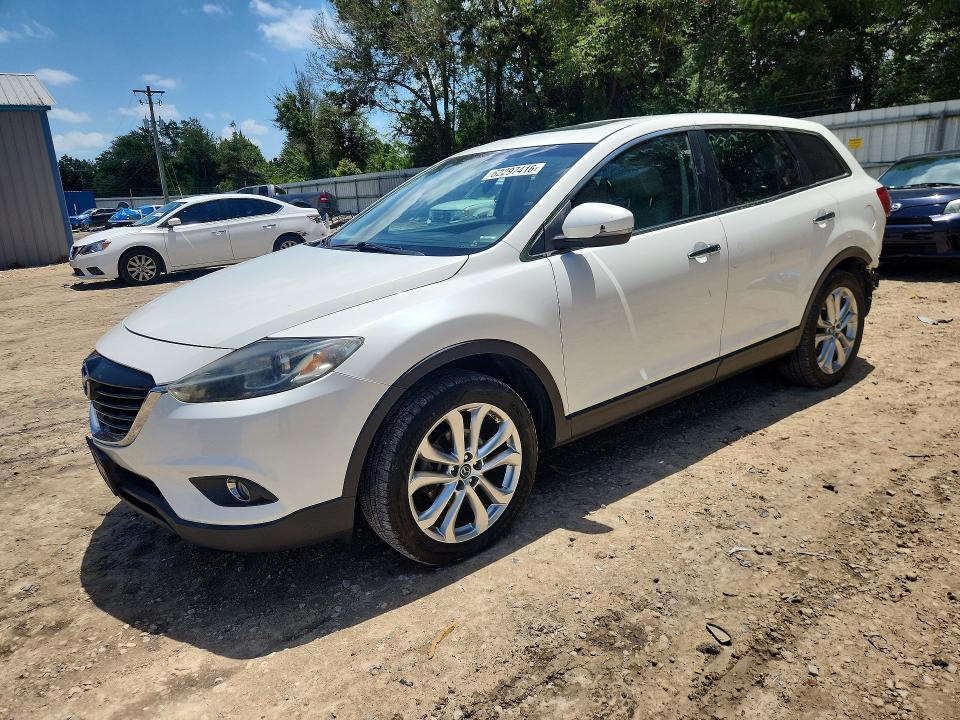 Aukcja sprzedaży 2013 Mazda Cx-9, vin: JM3TB3DA0D0403842, numer aukcji: 62297416