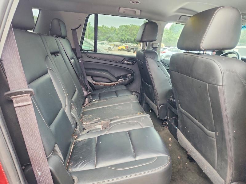 63363646 :رقم المزاد ، 1GNSKBKC5HR254517 vin ، 2017 Chevrolet Tahoe مزاد بيع