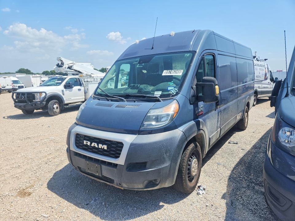 Aukcja sprzedaży 2021 Ram Promaster 3500, vin: 3C6MRVJG2ME579917, numer aukcji: 59746346