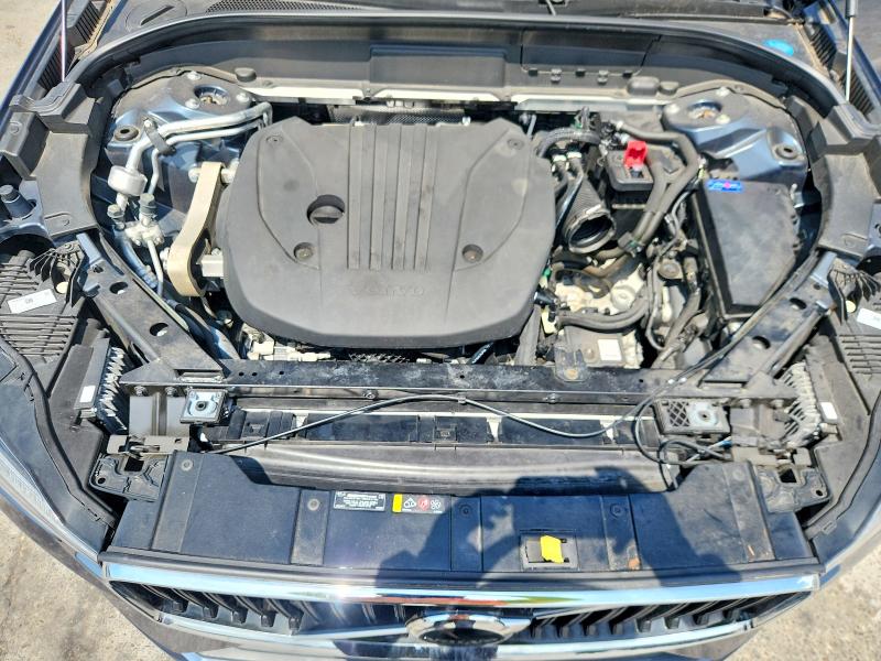 63536136 :رقم المزاد ، YV4L12DK3N1951907 vin ، 2022 Volvo Xc60 مزاد بيع