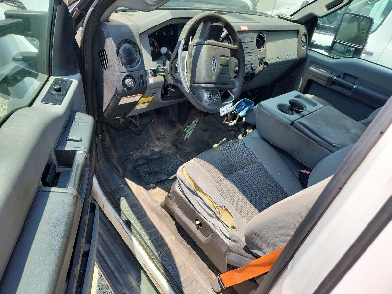 2014 Ford F450 მანქანა იყიდება აუქციონზე, vin: 1FDUF4GT3EEA94338, აუქციონის ნომერი: 61446336