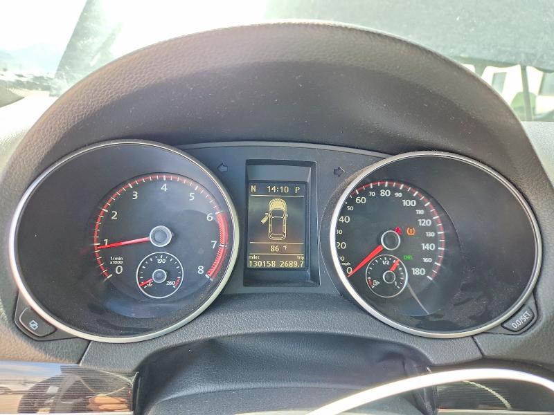 Aukcja sprzedaży 2012 Volkswagen Gti, vin: WVWHD7AJ6CW145665, numer aukcji: 58732016