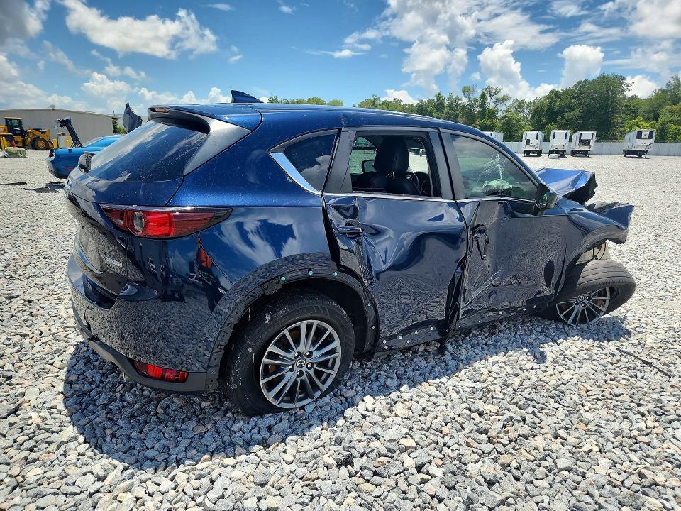 59271916 :رقم المزاد ، JM3KFBCM6M0470273 vin ، 2021 Mazda Cx-5 مزاد بيع