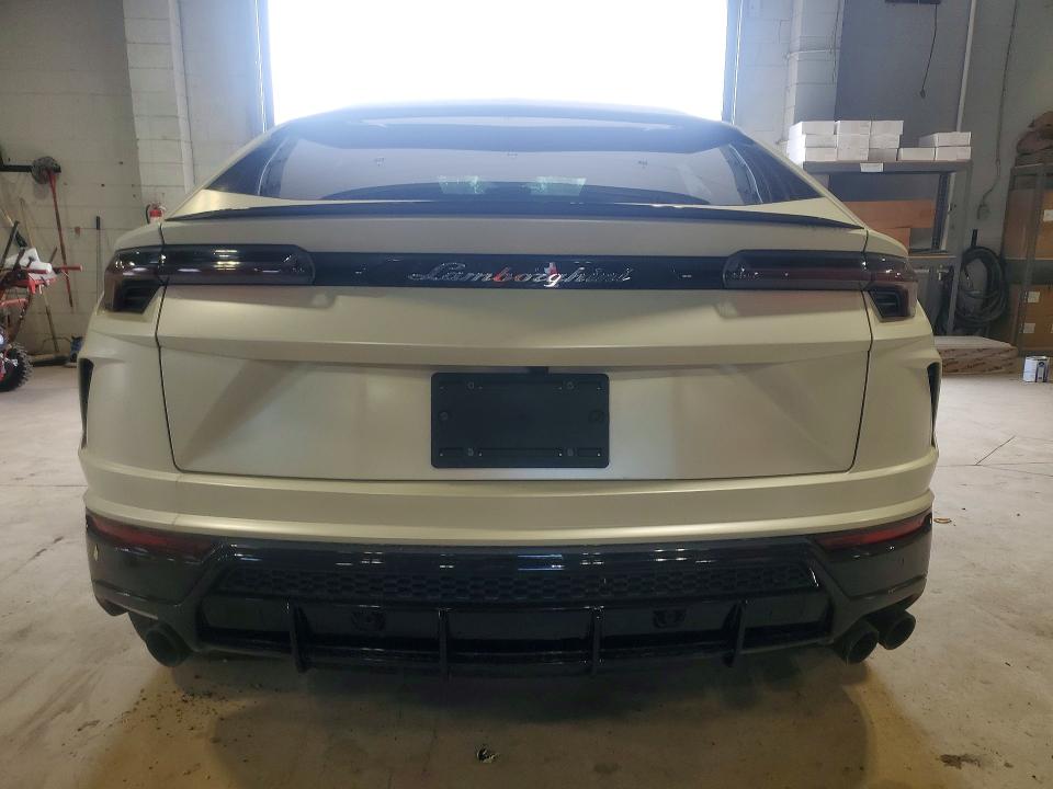 Aukcja sprzedaży 2021 Lamborghini Urus, vin: ZPBCA1ZL9MLA14585, numer aukcji: 49971856