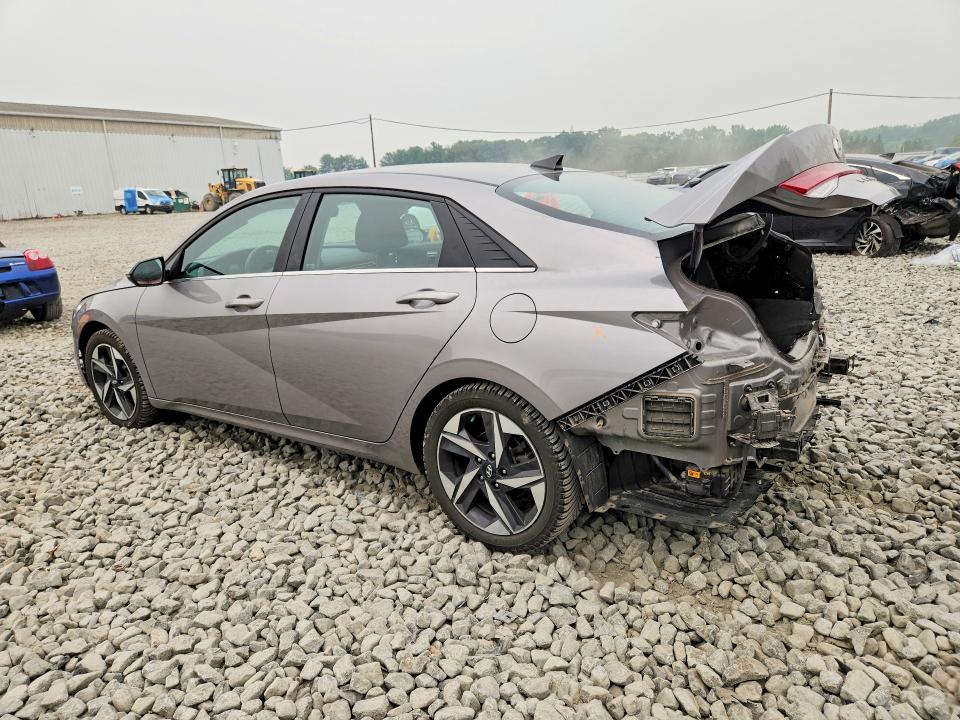 Aukcja sprzedaży 2023 Hyundai Elantra, vin: KMHLN4AJ4PU046975, numer aukcji: 61341286