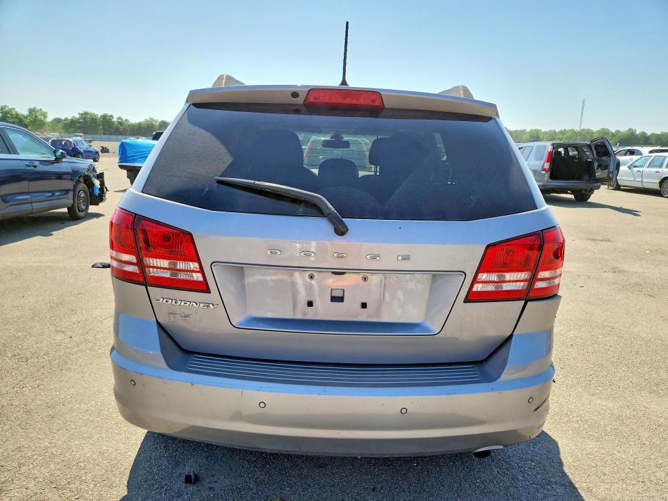 59806886 :رقم المزاد ، 3C4PDCAB6LT194903 vin ، 2020 Dodge Journey مزاد بيع