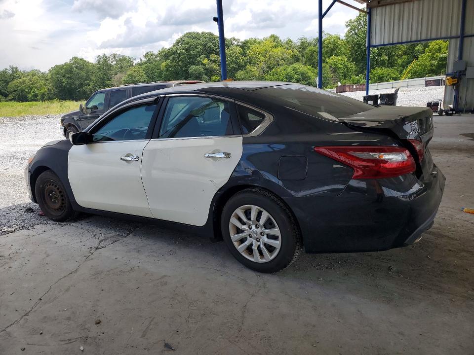 60830546 :رقم المزاد ، 1N4AL3AP9JC104193 vin ، 2018 Nissan Altima مزاد بيع
