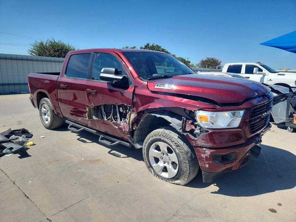 Aukcja sprzedaży 2019 Ram 1500, vin: 1C6SRFFT0KN640242, numer aukcji: 60118146